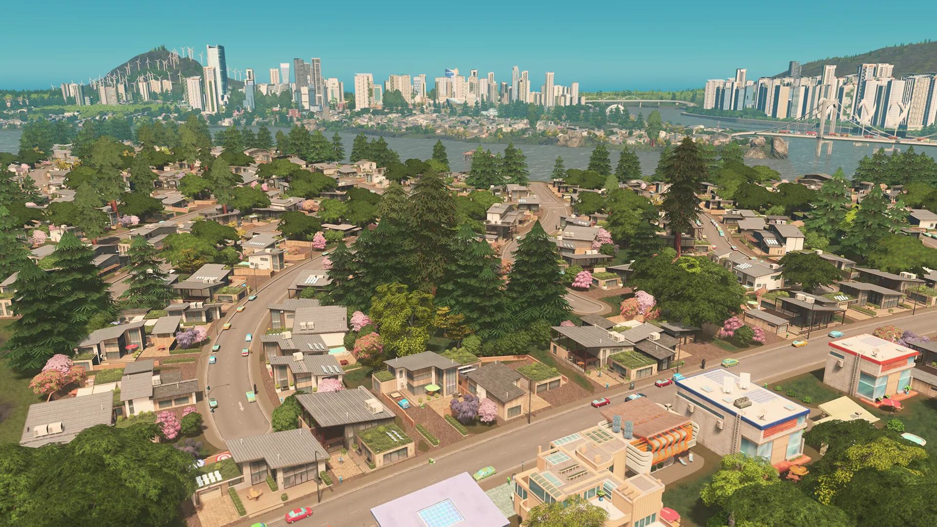 《城市:天际线》v1.20.1-f1豪华版 《城市:天际线》v1.20.1-f1豪华版