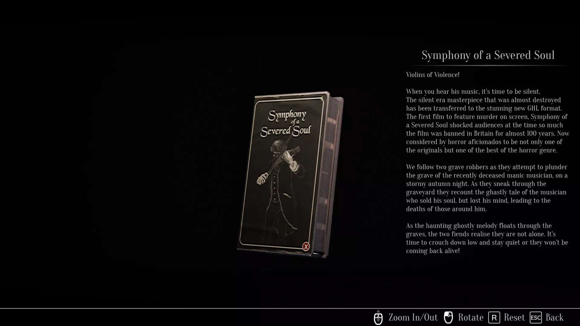 《录像怪谈》中文版