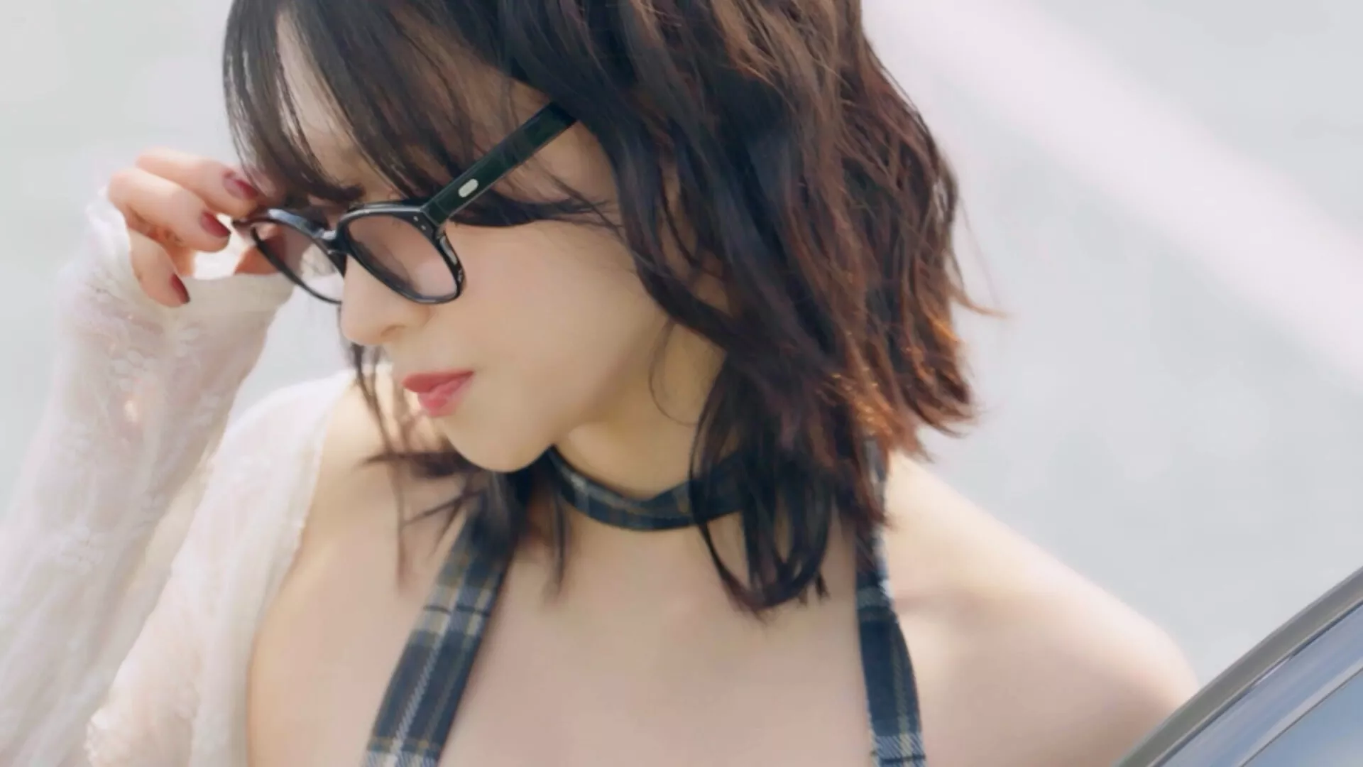 《嘘, 美女拍摄中》中文版