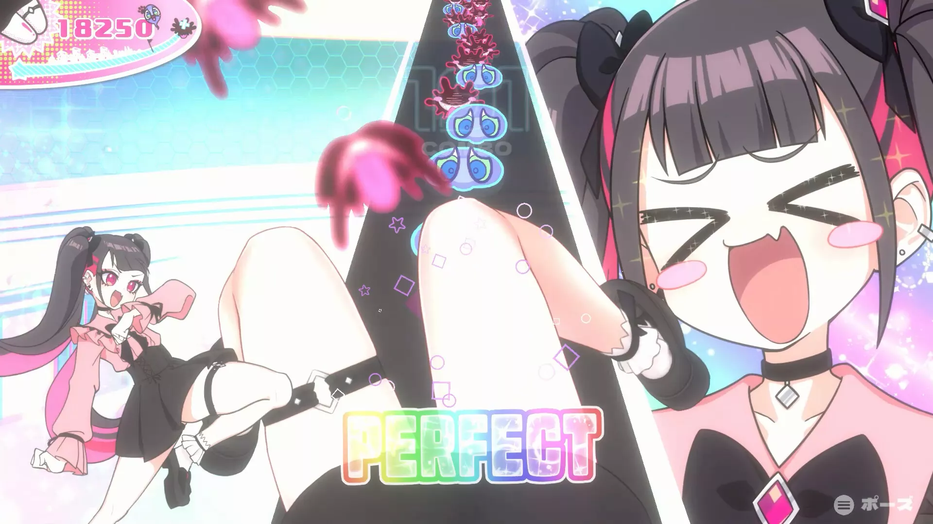 《萌萌夹击》中文版 《萌萌夹击》中文版