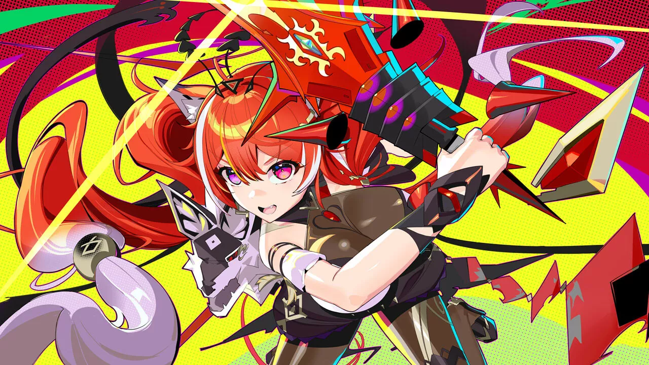 《叛逆神魂GODSOUL》中文版 《叛逆神魂GODSOUL》中文版