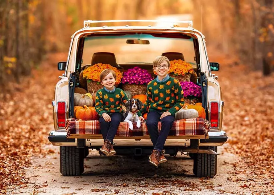 大师级GTG出品-老友记系列AI自适应预设The Friends Preset Collection