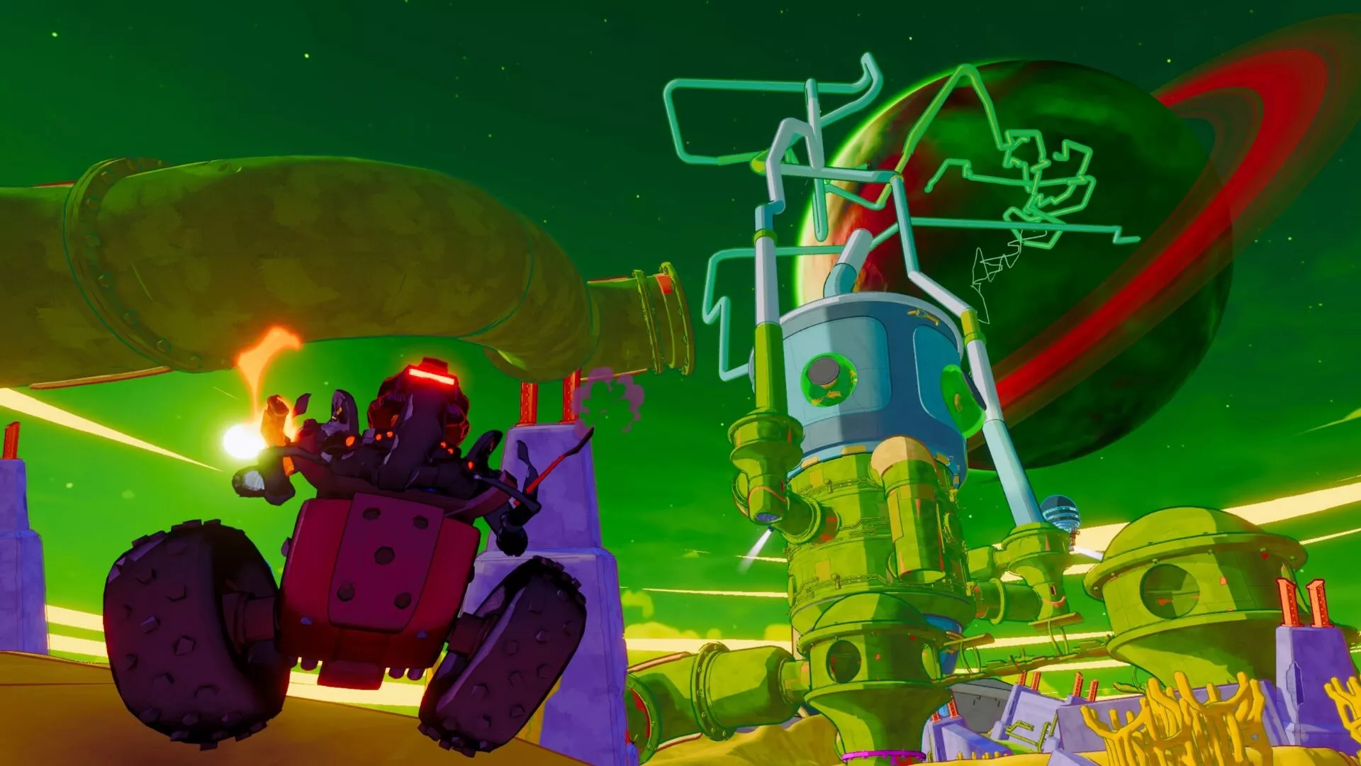 《肉转乾坤》中文版