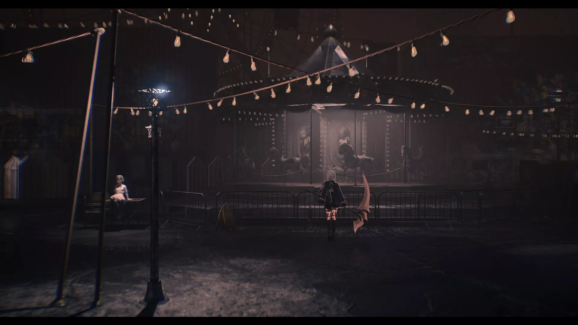 《血姬：双生》中文版