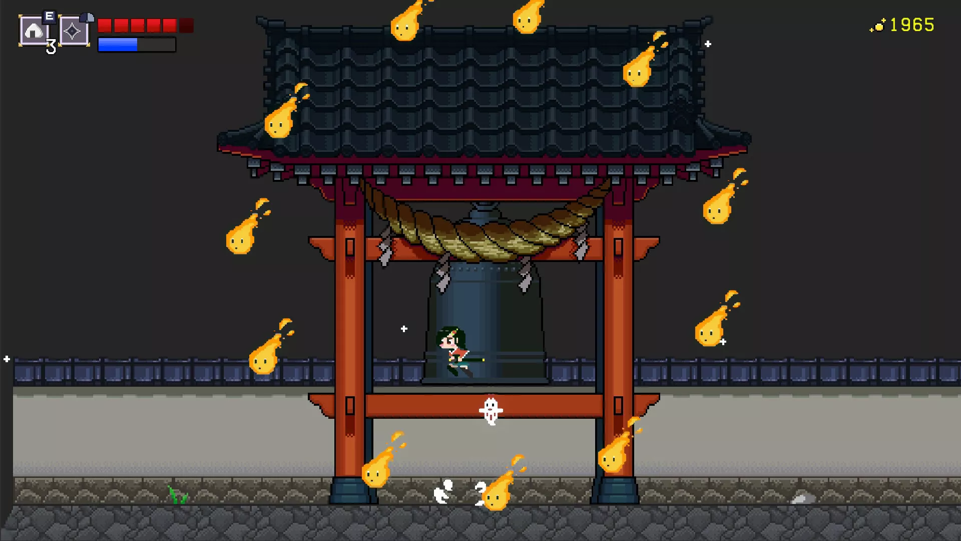 《追随月影》中文版