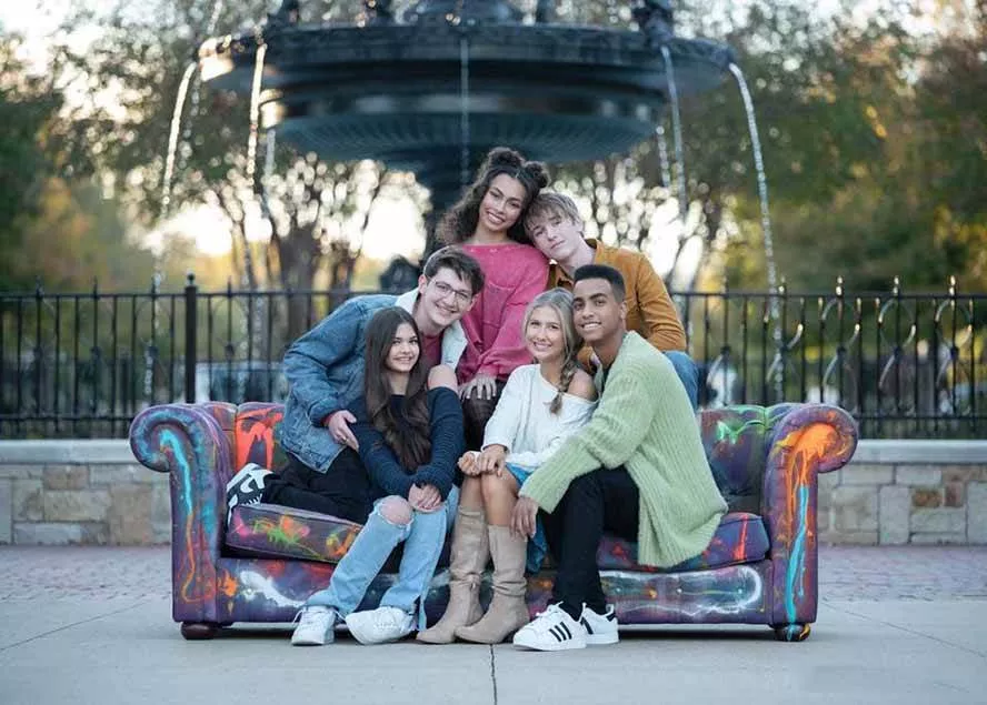 (17403期)大师级GTG出品-老友记系列AI自适应预设The Friends Preset Collection (17403期)大师级GTG出品-老友记系列AI自适应预设The Friends Preset Collection