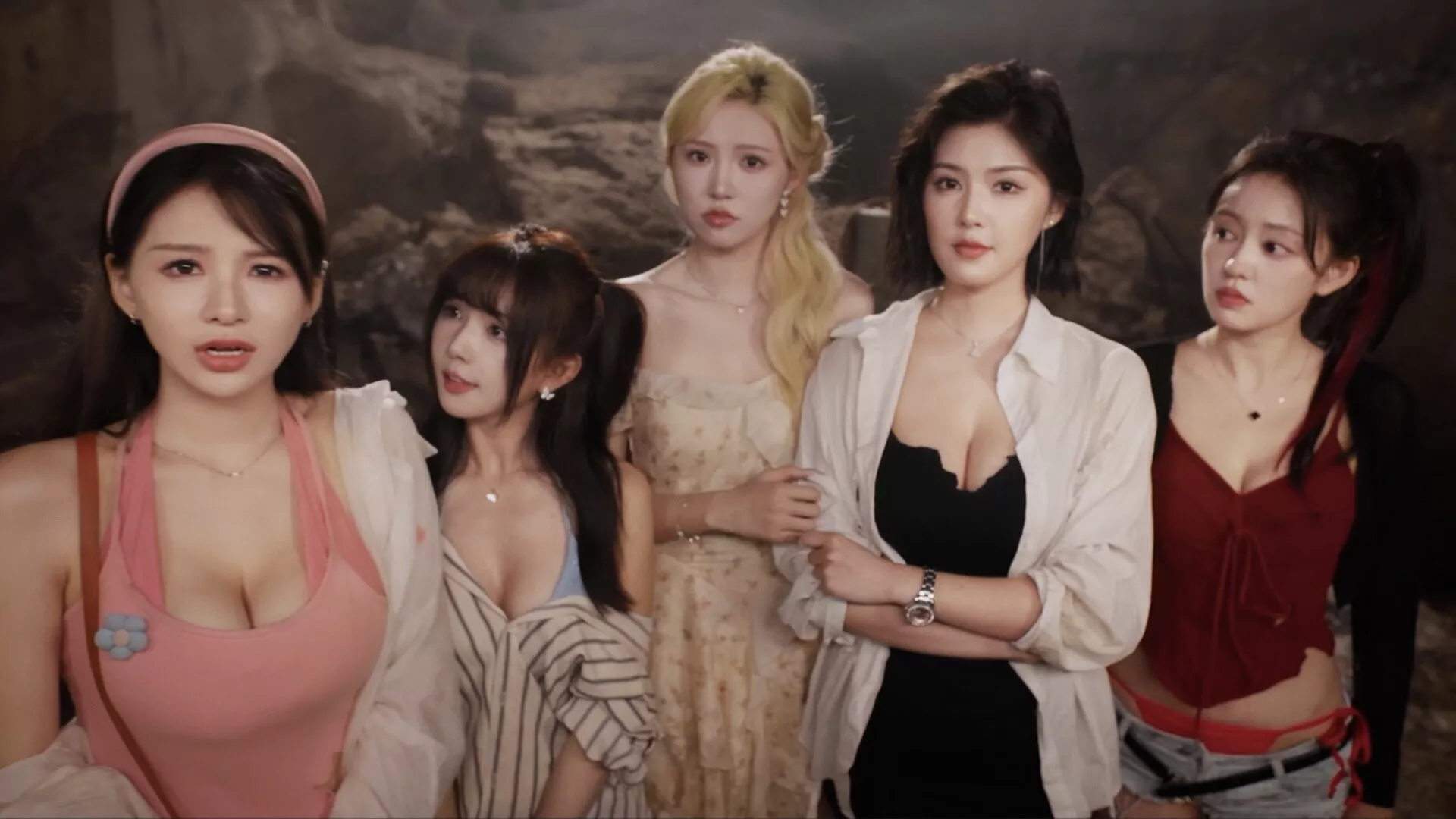 《荒岛求生:逃出美女岛》中文版 《荒岛求生:逃出美女岛》中文版