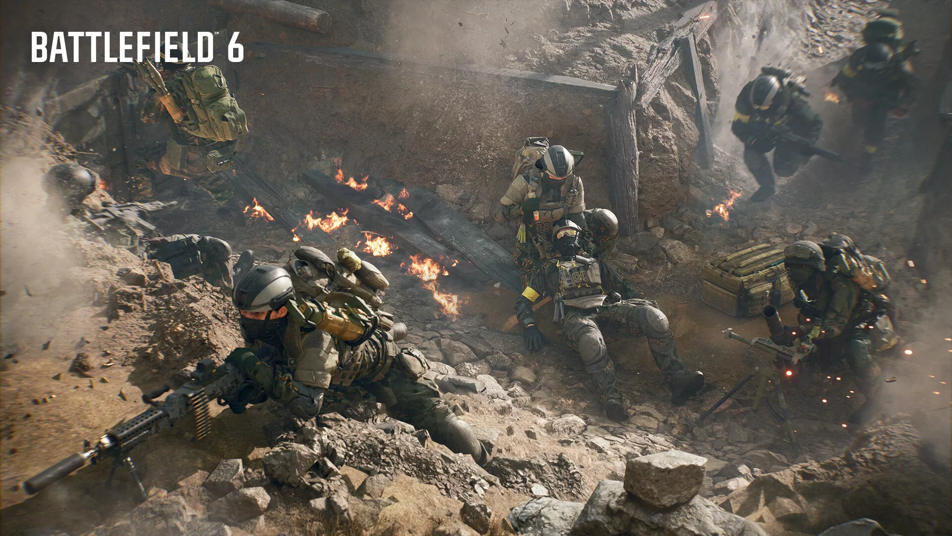 《战地6/战地风云6》中文版