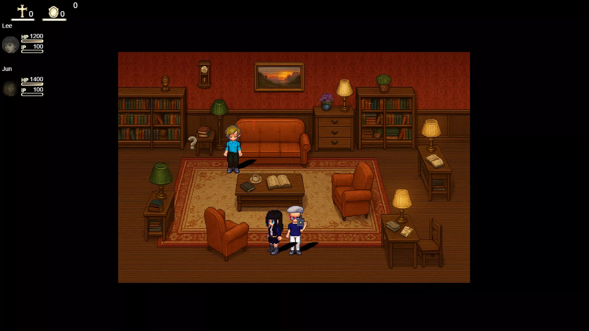 《暗影特工》中文版