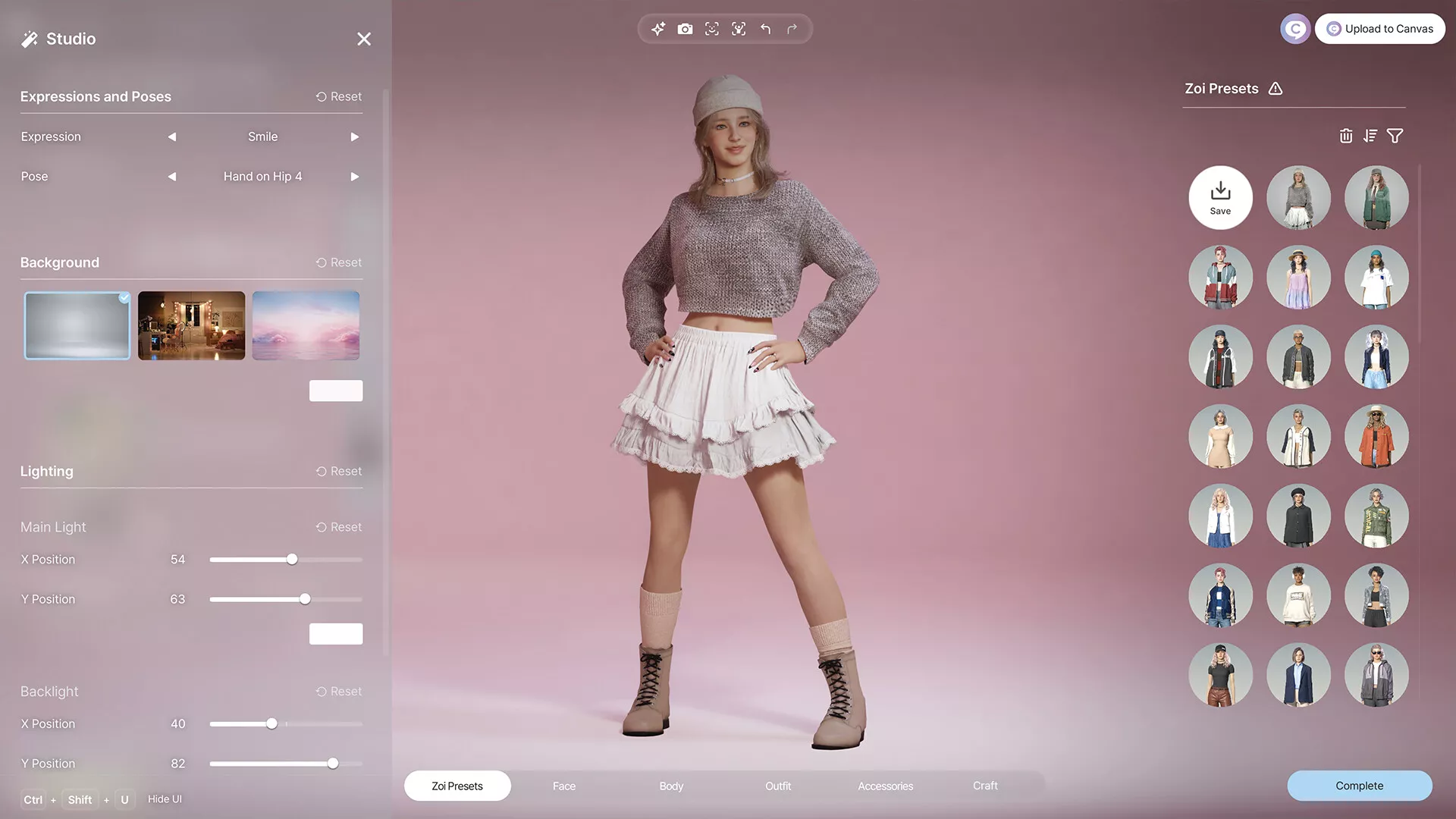 《云族裔》v0.5.2中文版