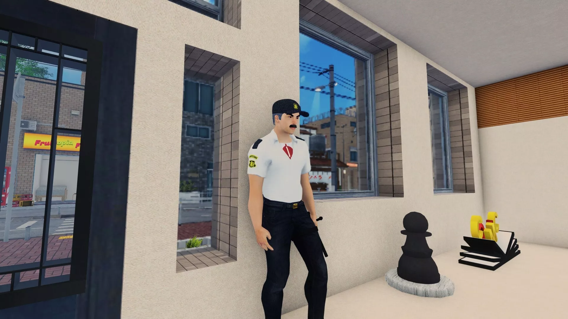 《漫画书店模拟器》中文版 《漫画书店模拟器》中文版