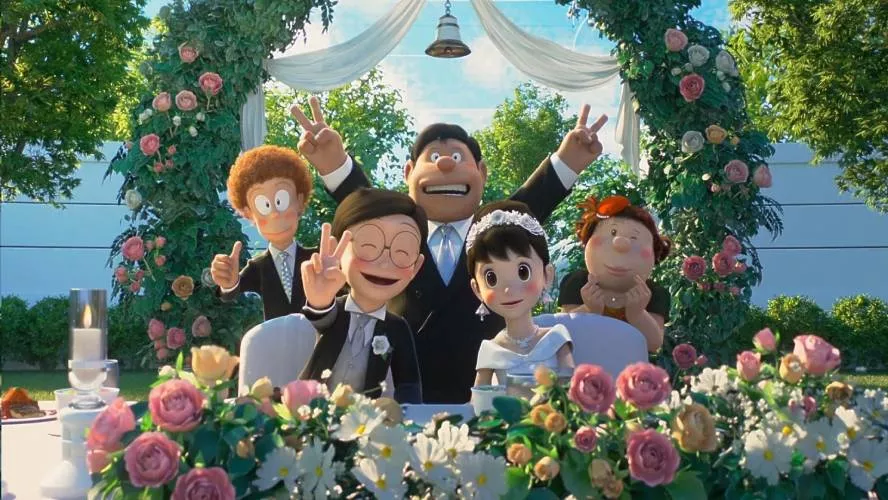 哆啦A梦剧场版系列全集分享