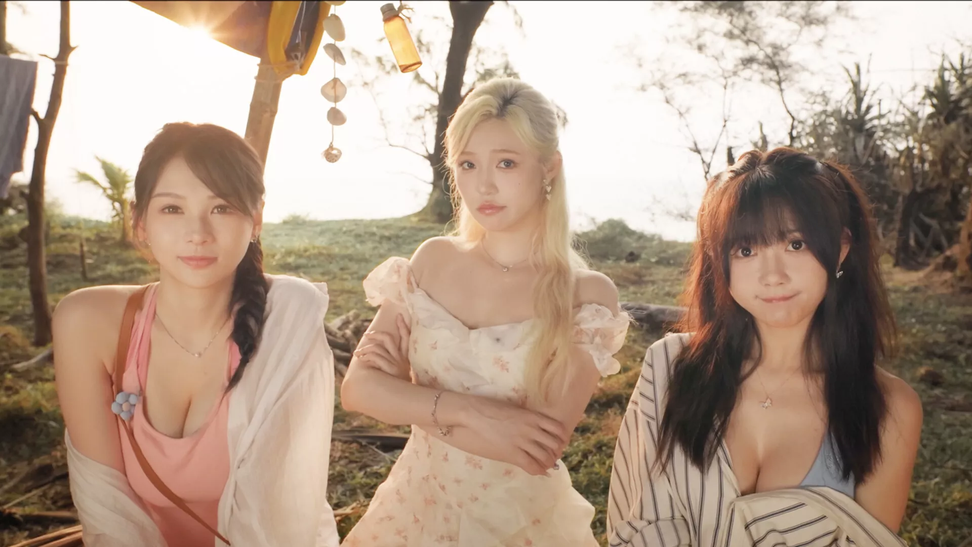 《荒岛求生:逃出美女岛》中文版 《荒岛求生:逃出美女岛》中文版