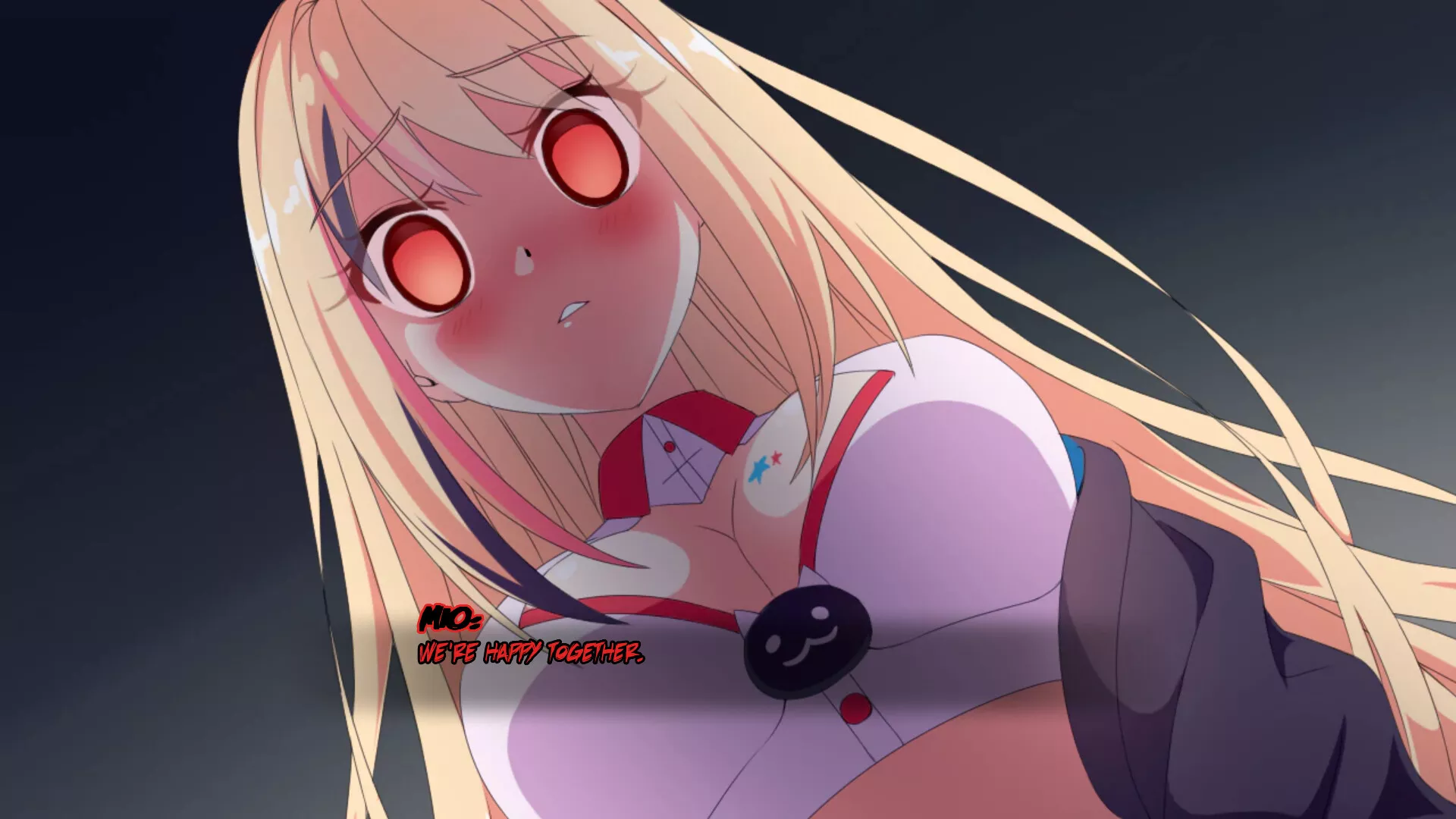 《我恨我的女直播主》中文版