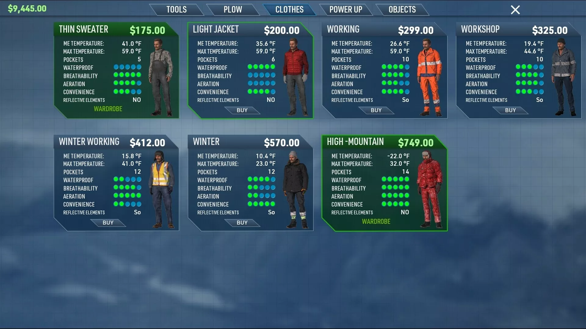 《铲雪模拟器》中文版