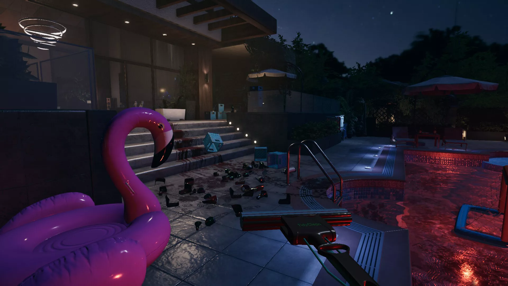 《犯罪现场清理工》v3.0.3.3中文版 《犯罪现场清理工》v3.0.3.3中文版