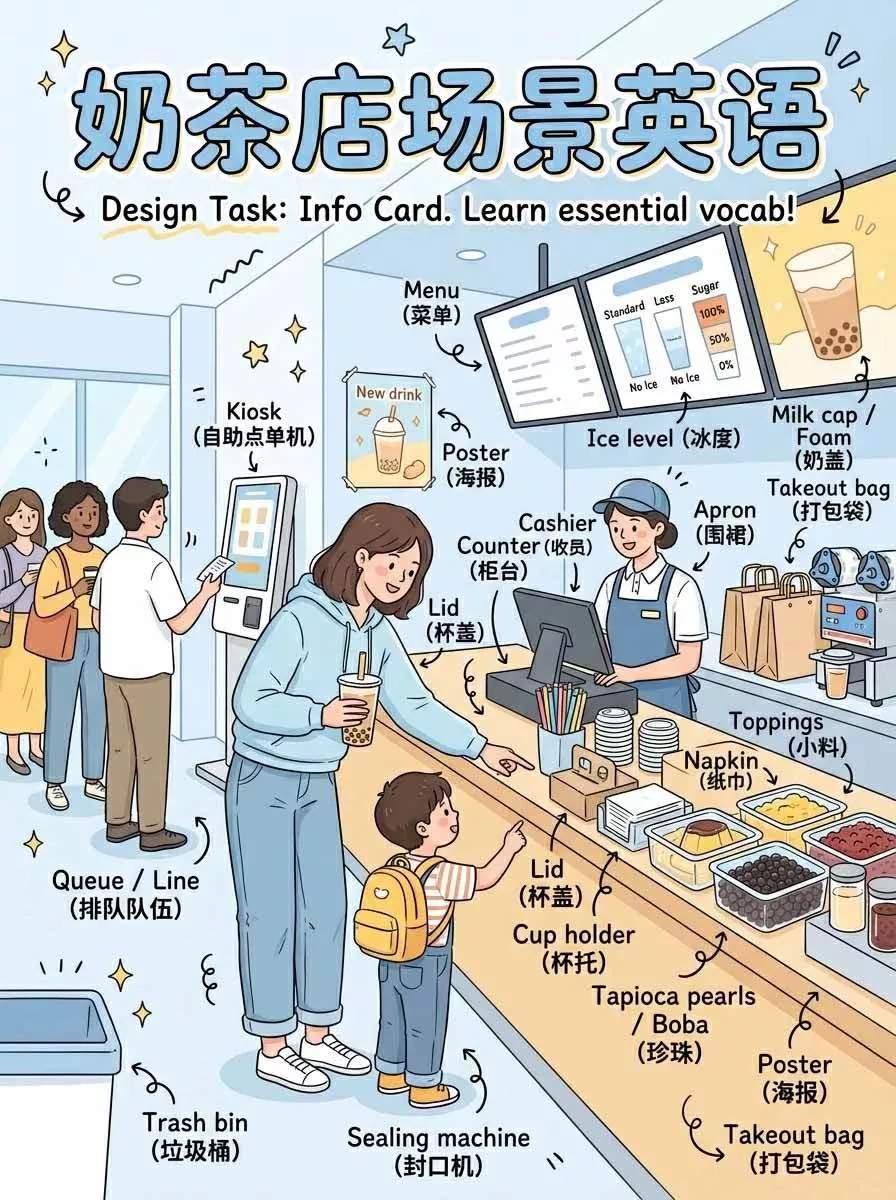 （17373期）Nano banana 教辅学科作图AI提示词，手把手带你做出真实可用的教学素材