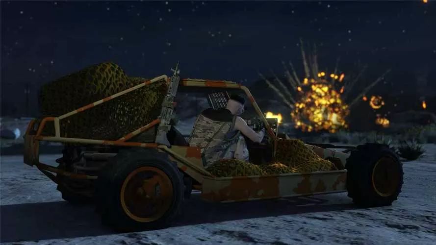 《GTA5》v1.72.3717传承版 《GTA5》v1.72.3717传承版