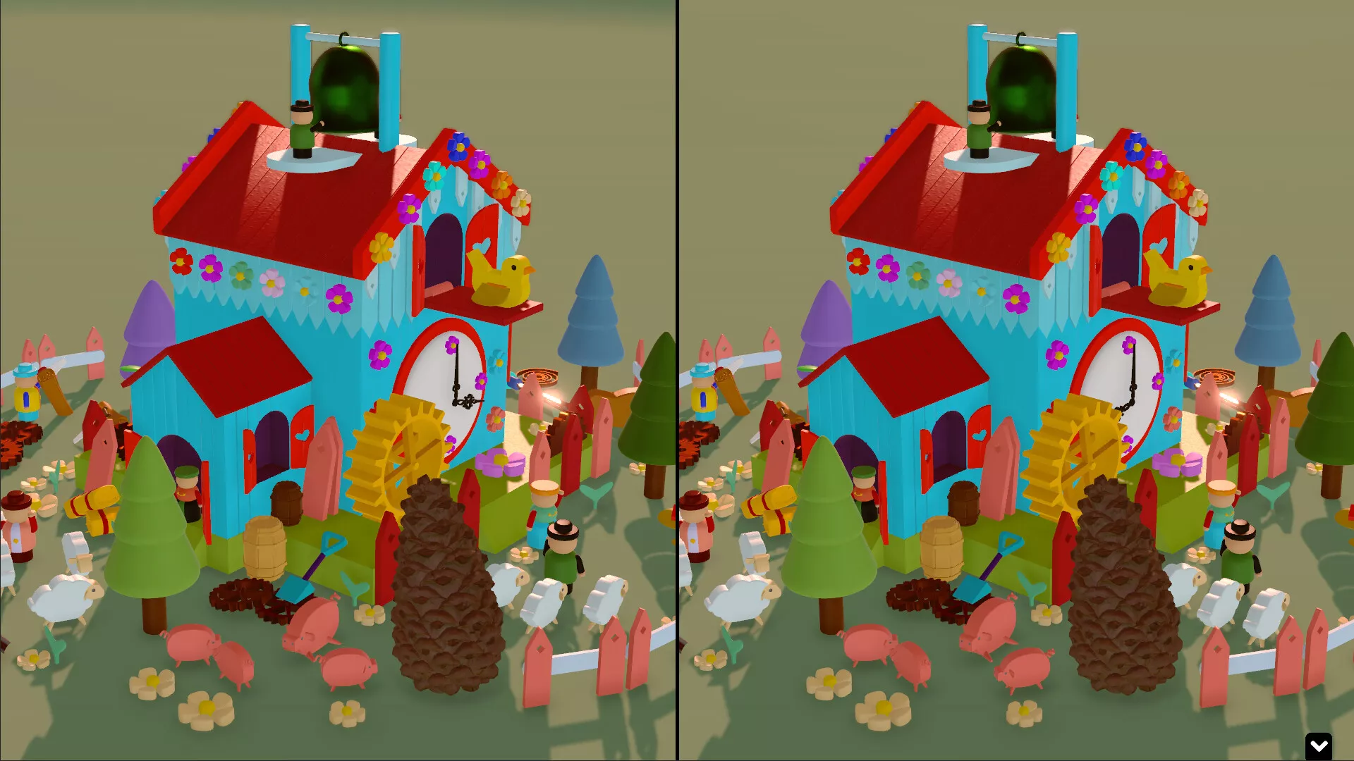 《3D找茬2》中文版