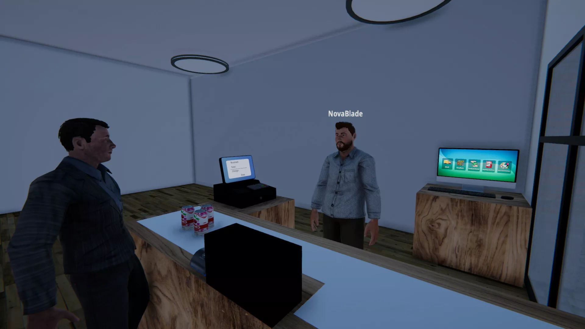 《足球场模拟器》Build.20362264