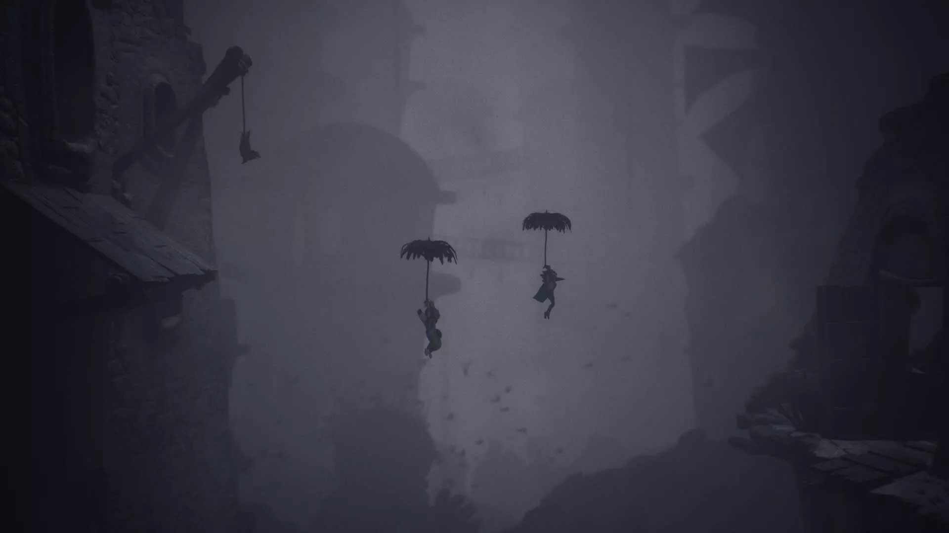 《小小梦魇3》v1.0.0中文版