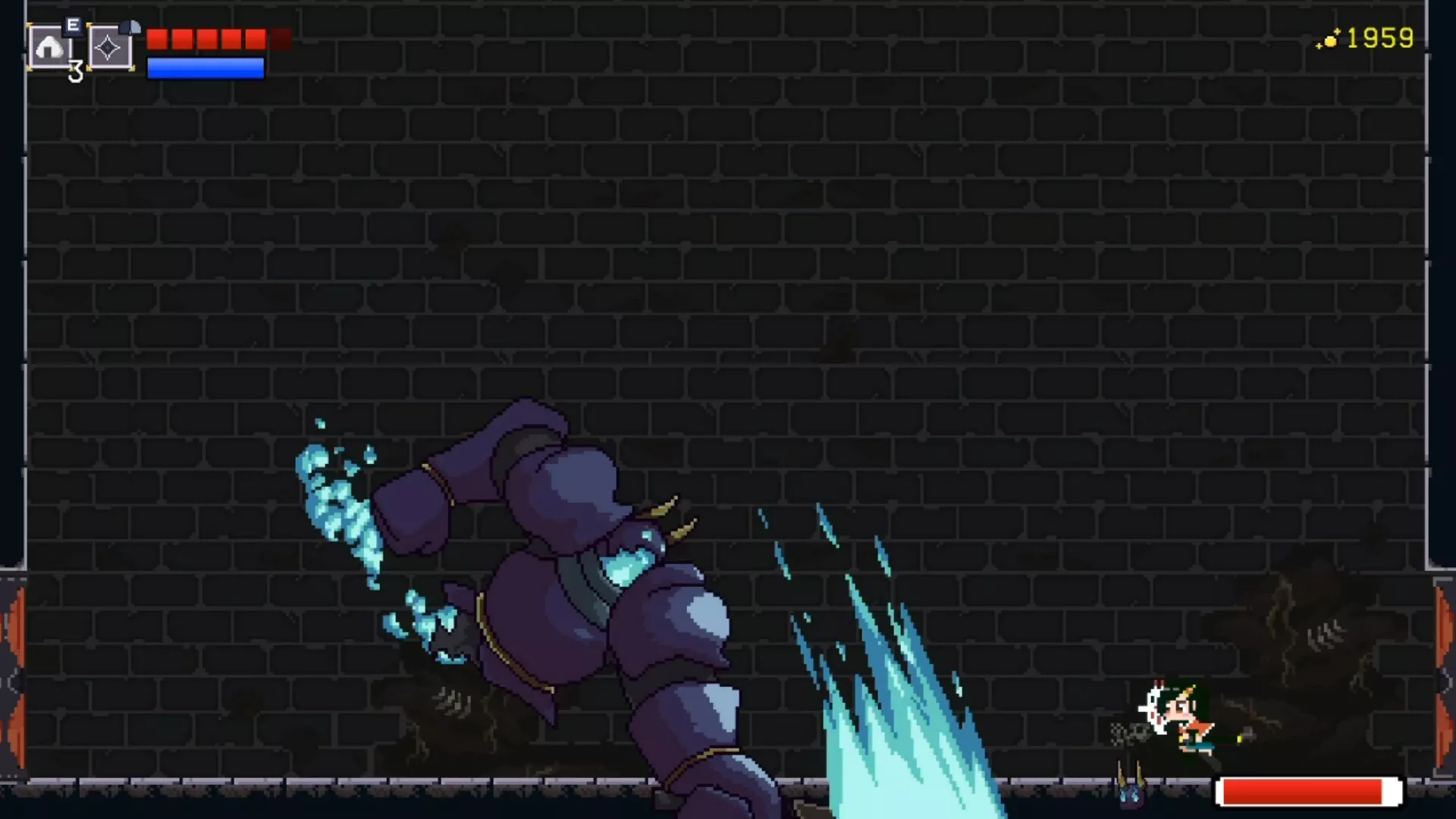 《追随月影》中文版