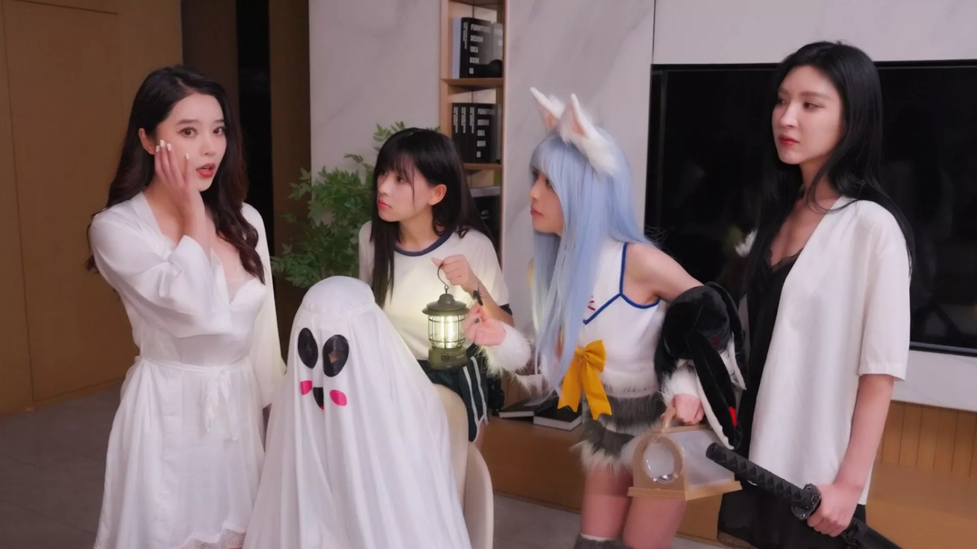 《狂想!夏日盛宴》中文版 《狂想!夏日盛宴》中文版