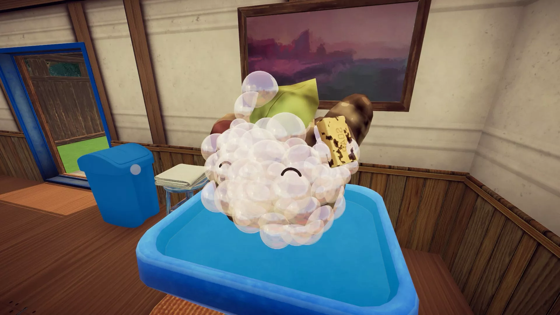 《怪兽护理模拟器》中文版