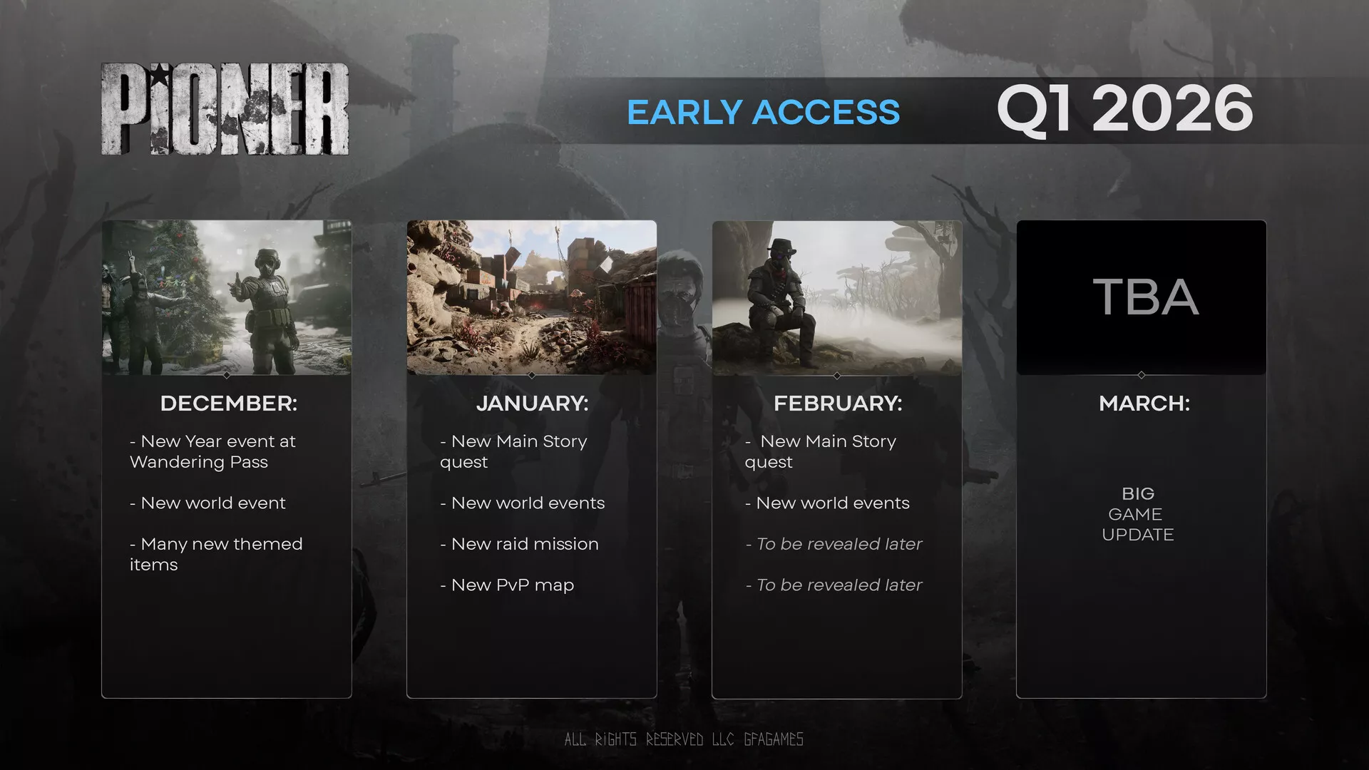 《荒原先驱》中文版