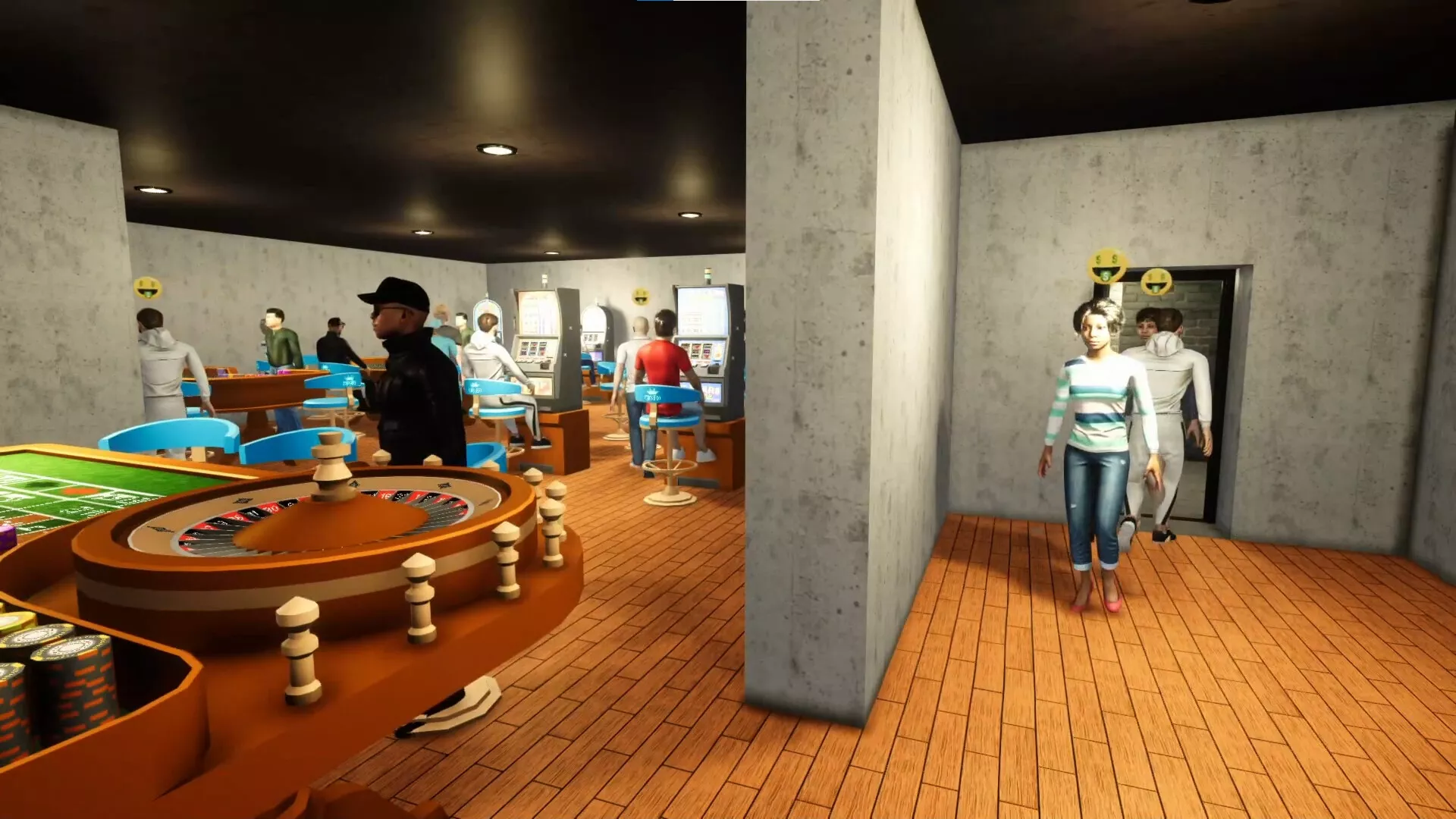 《赌场经营模拟器》中文版