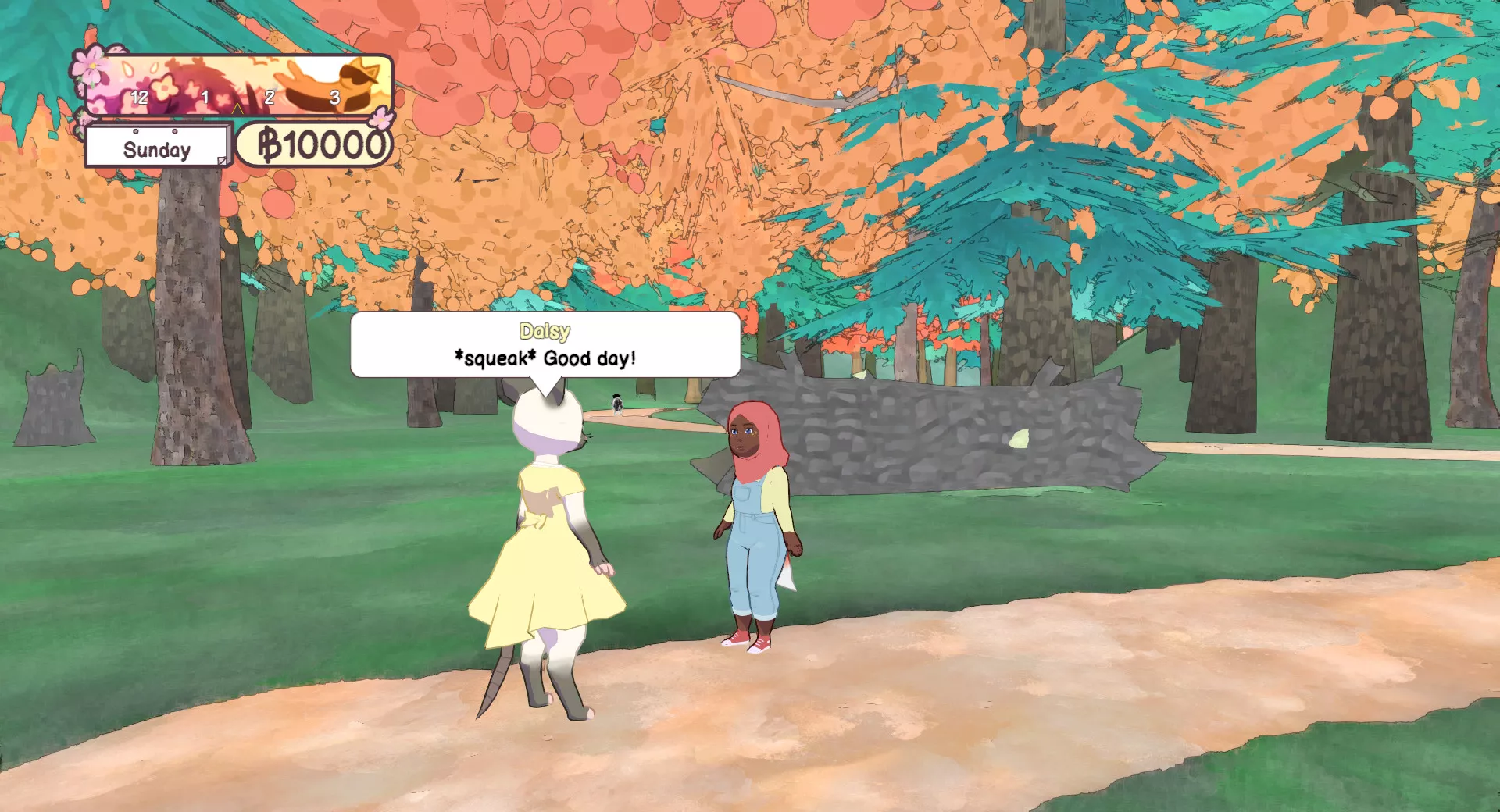 《撸猫模拟器》中文版