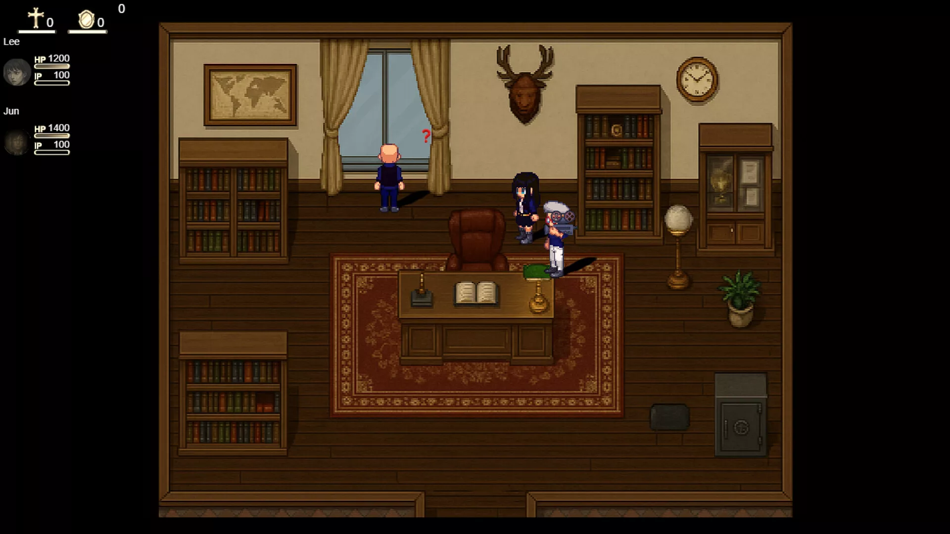 《暗影特工》中文版