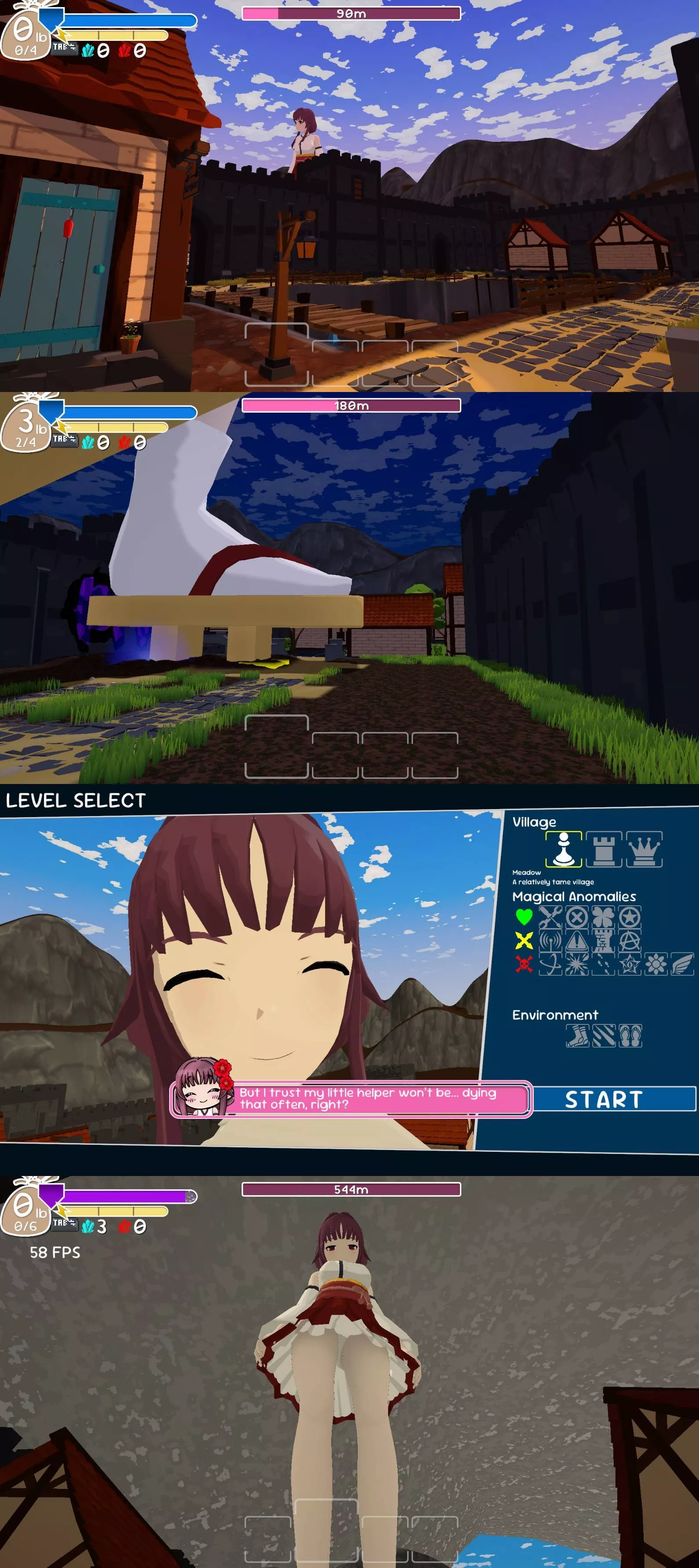 《致命幻想》Alpha v6.2