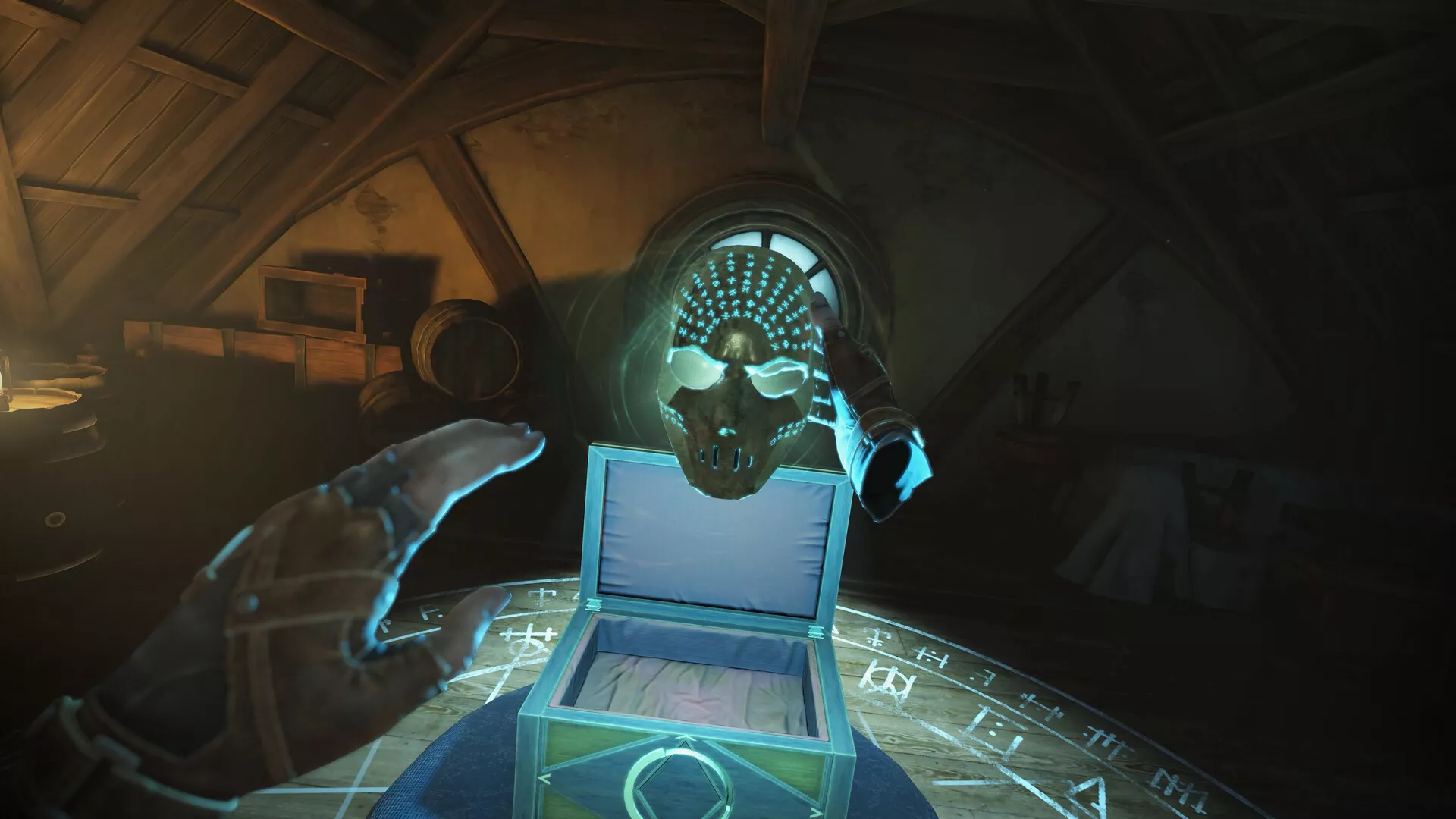 《神偷VR：暗影之遗》中文 支持VR