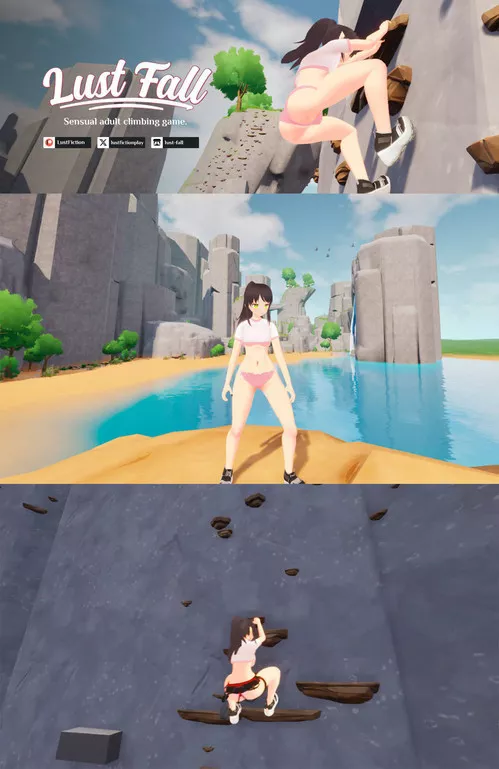 《欲望陨落》v1.0