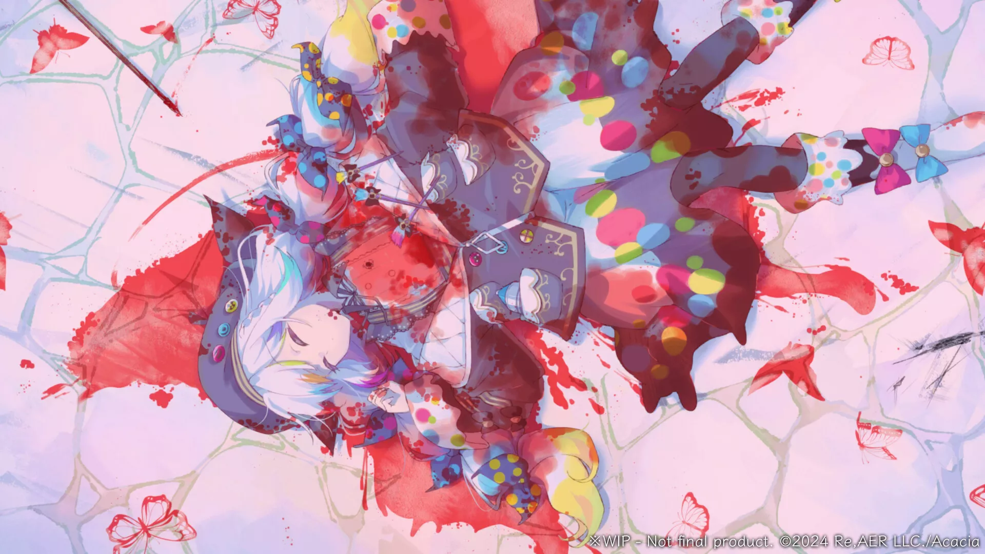 《魔法少女的魔女审判》中文版