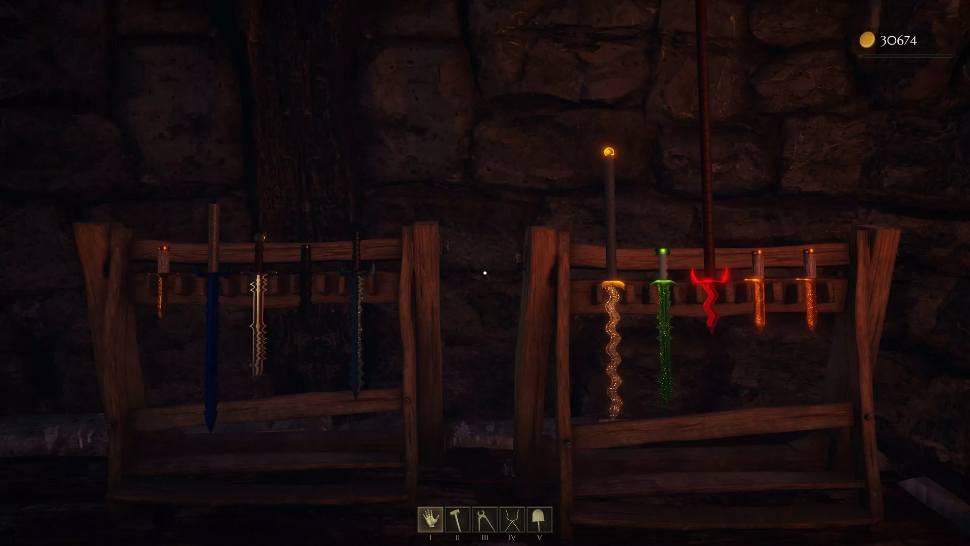 《中世纪铁匠模拟器》中文版 《中世纪铁匠模拟器》中文版