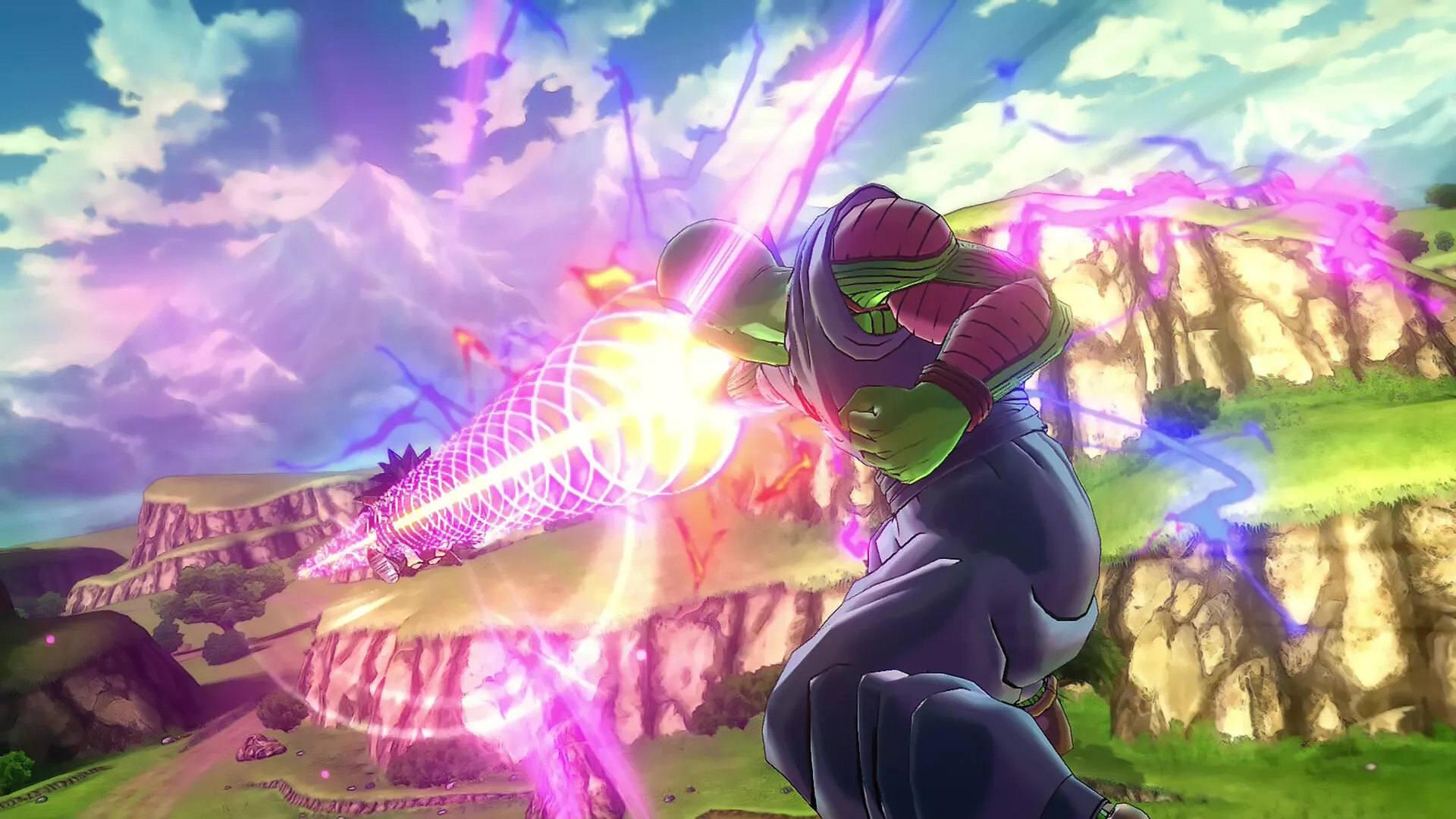 《龙珠:超宇宙2》全DLC+MOD+存档+修改器 《龙珠:超宇宙2》全DLC+MOD+存档+修改器