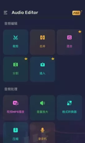 Audio Editor音频编辑 v2.01.47.0214专业版