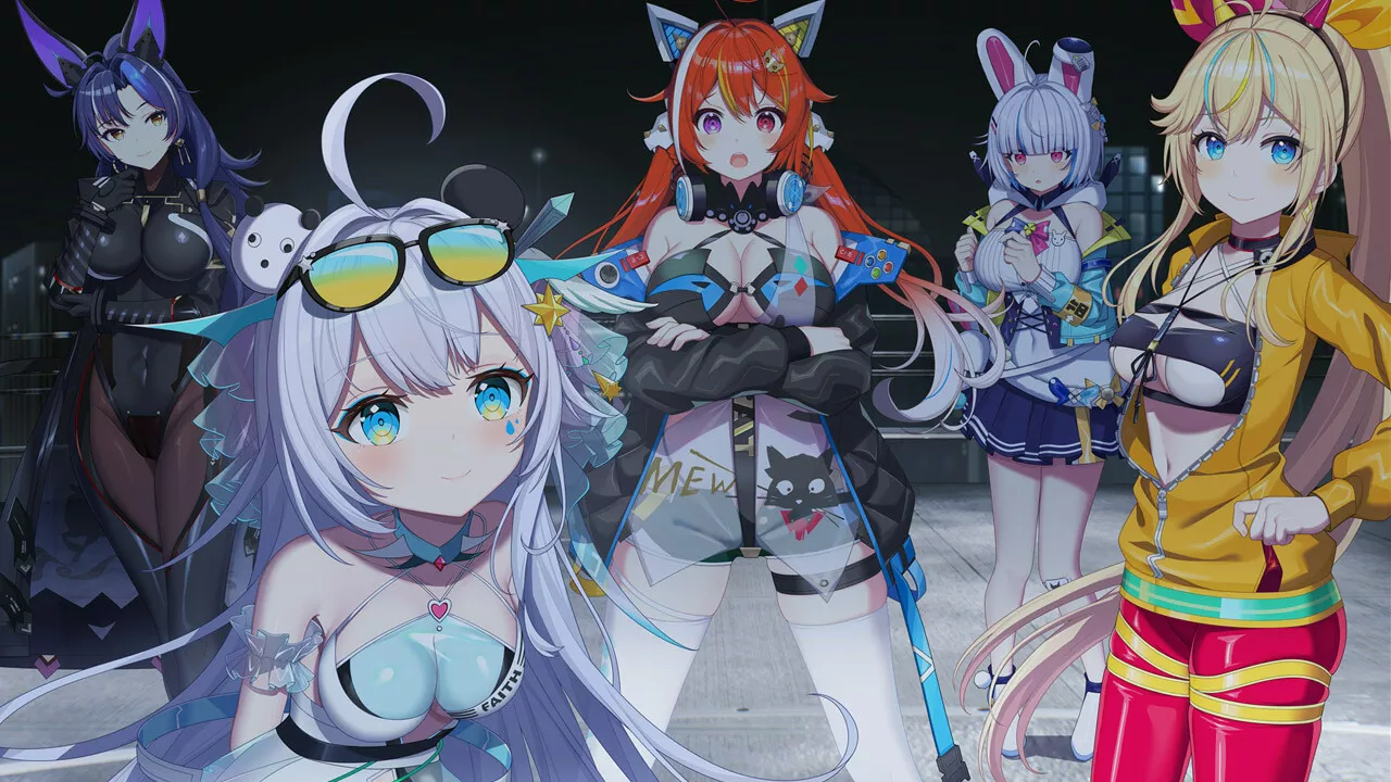 《叛逆神魂GODSOUL》中文版 《叛逆神魂GODSOUL》中文版