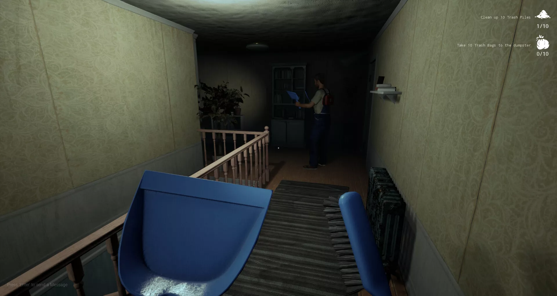 《超自然清理》中文版