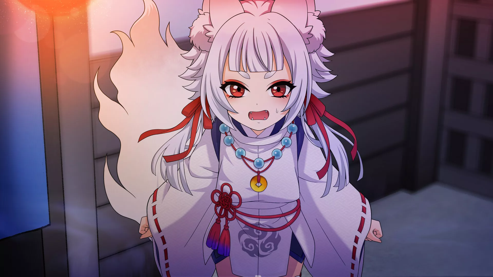 《轮回遊郭：江户奇谭》中文版