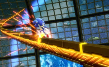 《索尼克 缤纷色彩 究极版》中文版