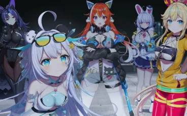 《叛逆神魂GODSOUL》中文版