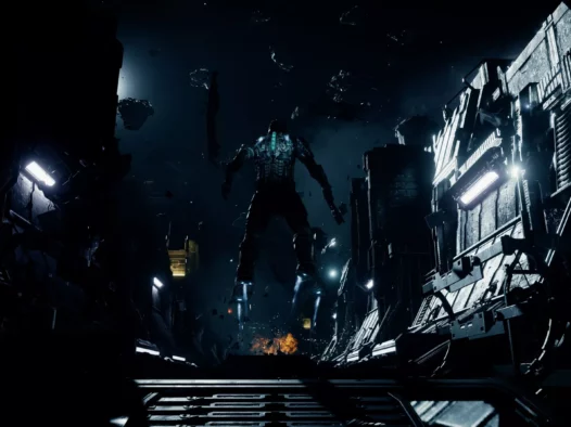 《死亡空间：重制版》中文版