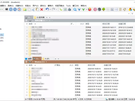 XYplorer v28.30.0300绿色便携版