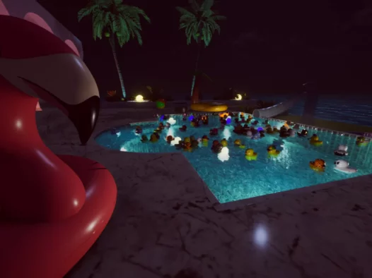 《小黄鸭模拟器》中文版