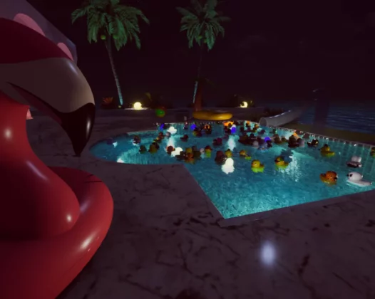 《小黄鸭模拟器》中文版